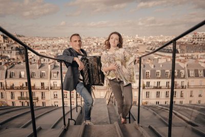 Festival de musique de Chambre – Lucienne Renaudin Vary et Félicien Brut
