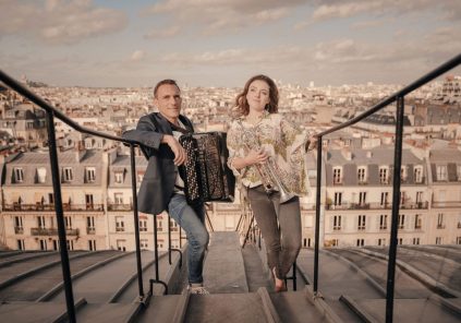 Festival de musique de Chambre – Lucienne Renaudin Vary et Félicien Brut