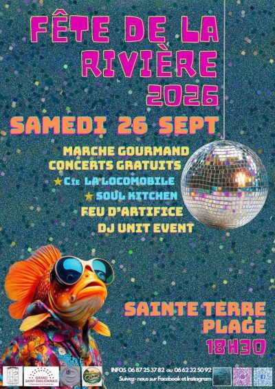 Fête de la Rivière 2026