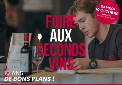 Foire aux seconds vins