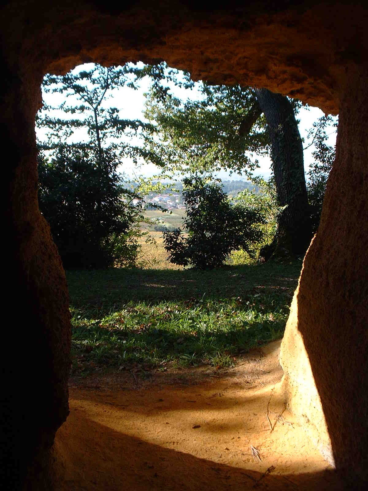Boucle pédestre : Entre combes et coteaux – paysages UNESCO