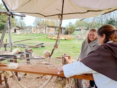 Ici, nos savoir-faire – Fabrique de Guyenne