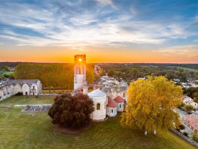 Visite commentée : À la découverte de l&rsquo;abbaye de La Sauve-Majeure