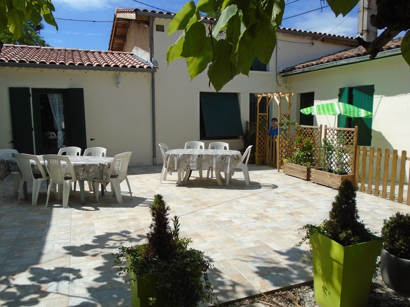 Gîte Chez Martine – LANGON – Süd-Gironde