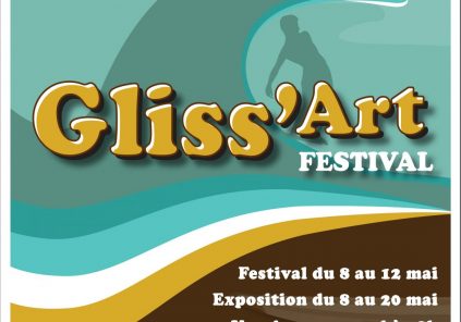 Tentoonstelling: Gliss' Kunstfestival 2024