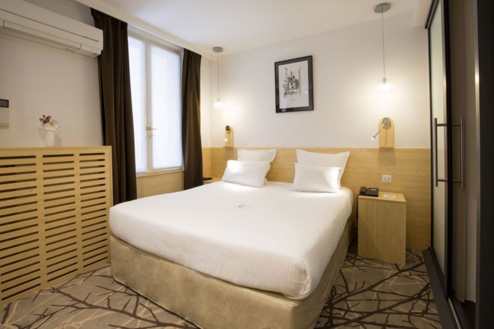 Grand-hotel-francés-estándar-habitación
