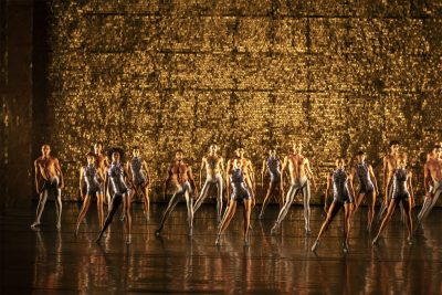 Danse : « Piracema » et « Gira » Grupo Corpo