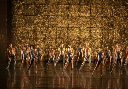 Danse : « Piracema » et « Gira » Grupo Corpo