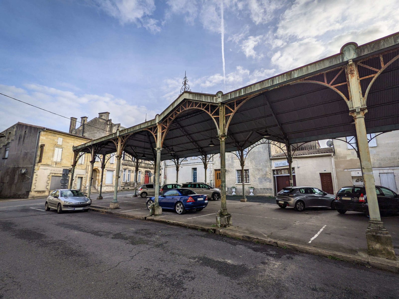 Village de Branne à BRANNE Patrimoine culturel Gironde Tourisme