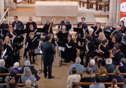 Concert d&rsquo;automne de l&rsquo;Harmonie