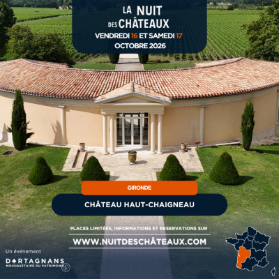 La nuit des châteaux – La Paulée des Vignobles Chatonnet