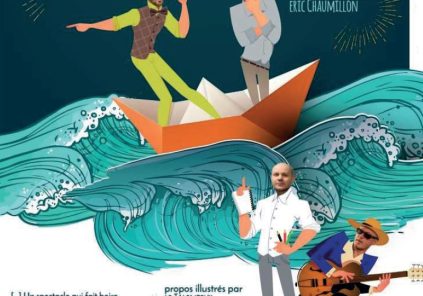 Show: Hé...de zee stijgt! – gratis – Forum du Littoral