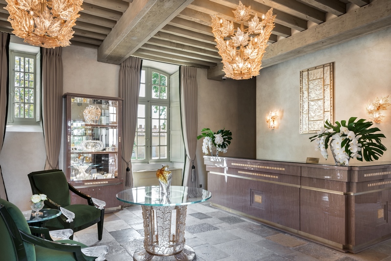 Hôtel Restaurant Lalique – BOMMES – Sud-Gironde