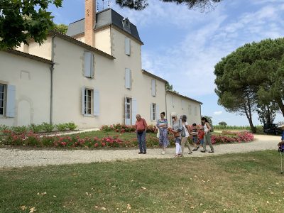 Visites guidées avec accès à l&rsquo;étage – Domaine de Malagar