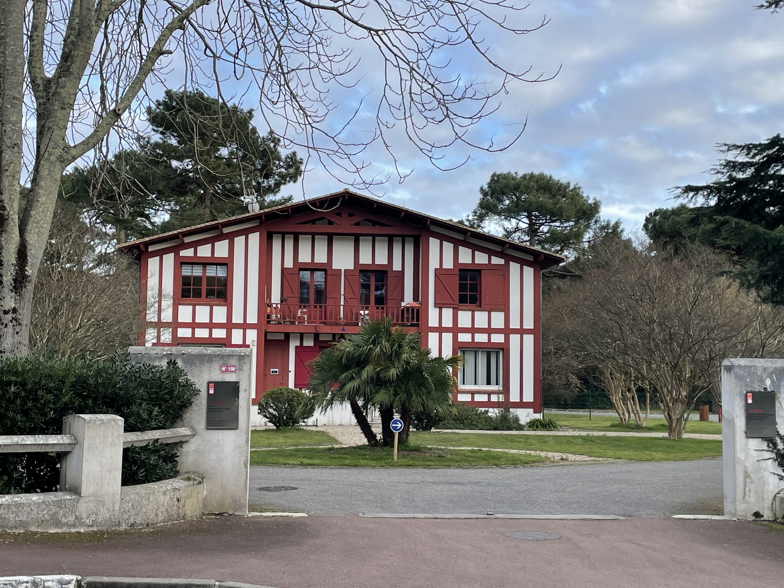 Arcachon, le quartier du Moulleau