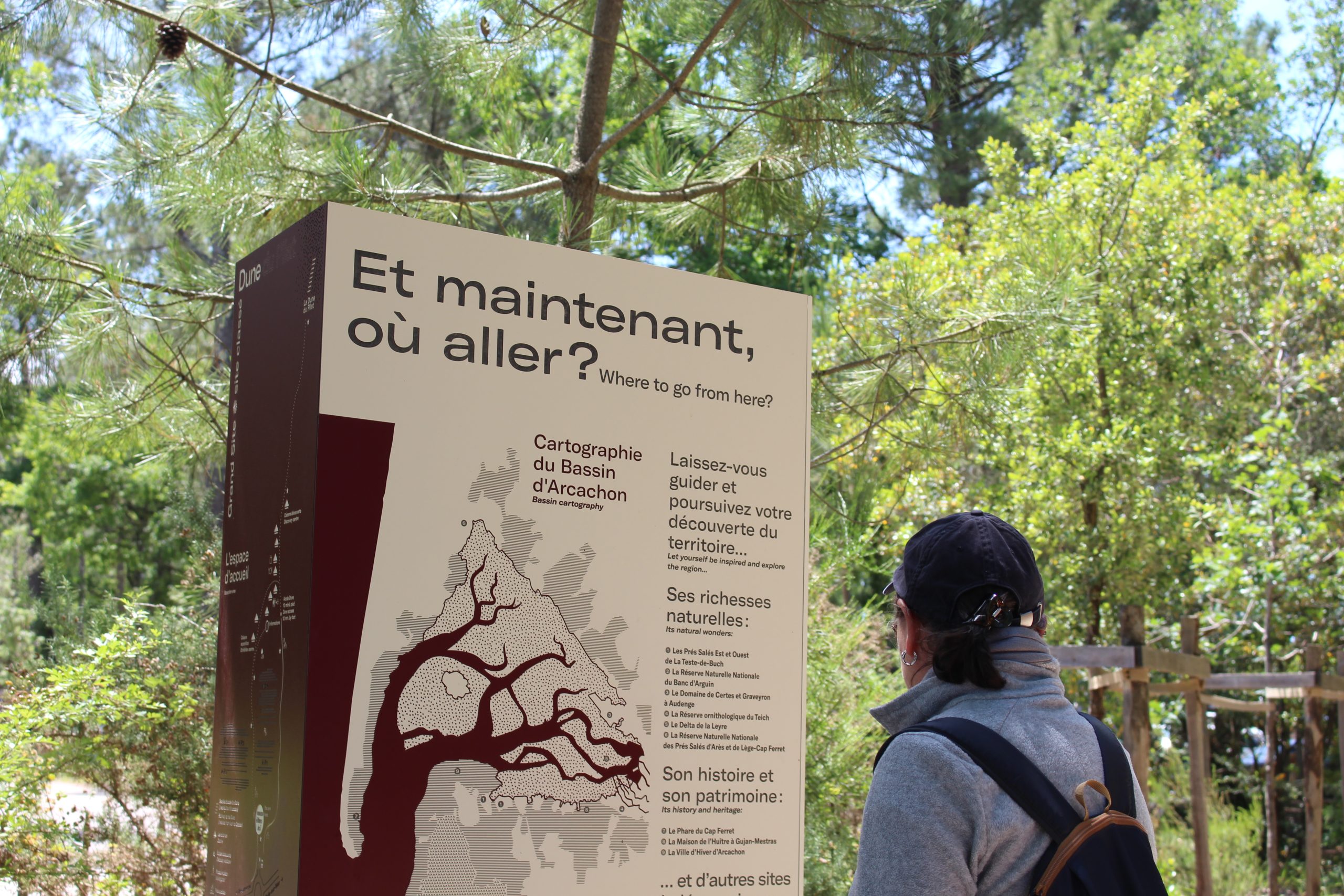 Les Pistes de Robin : les secrets de la Dune du Pilat