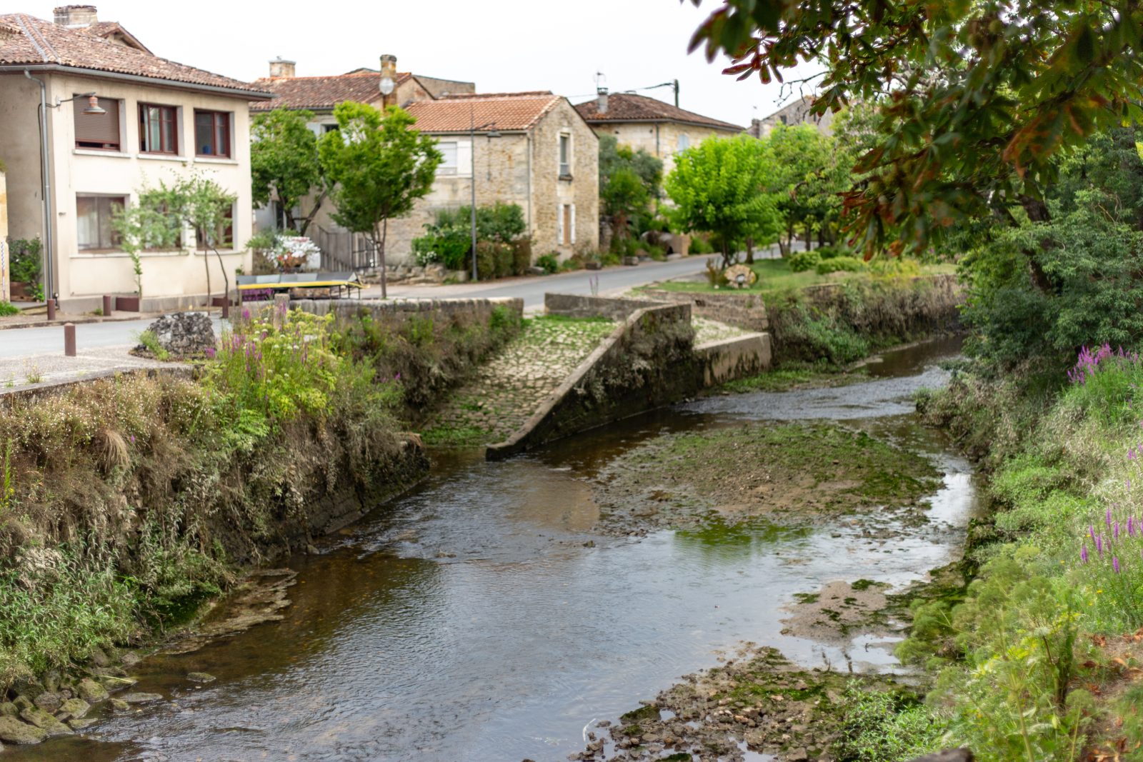 Les Pistes de Robin : Isle Saint Georges et ses secrets