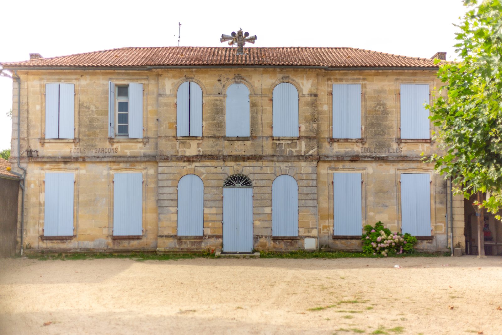 Les Pistes de Robin : Isle Saint Georges et ses secrets
