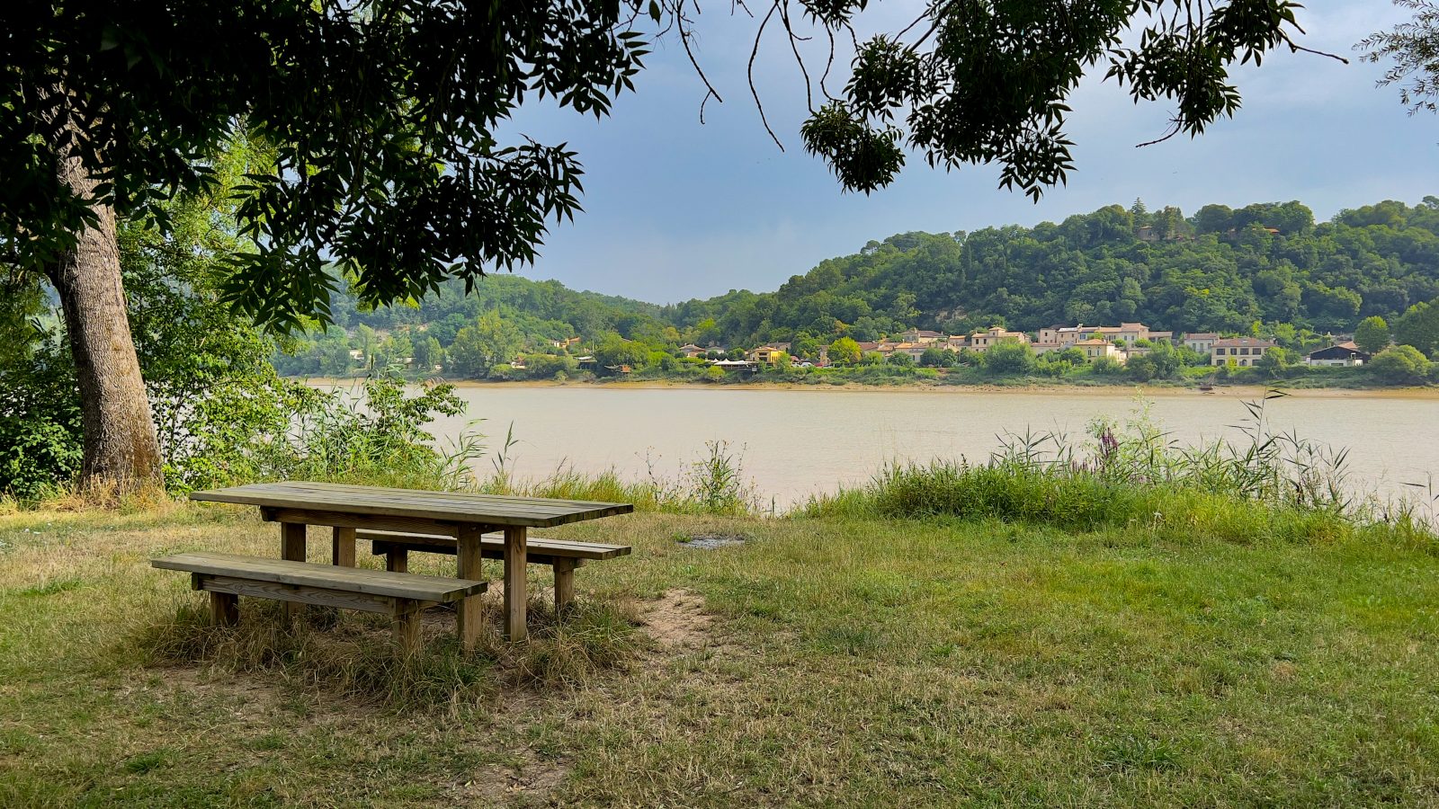 Les Pistes de Robin : Isle Saint Georges et ses secrets