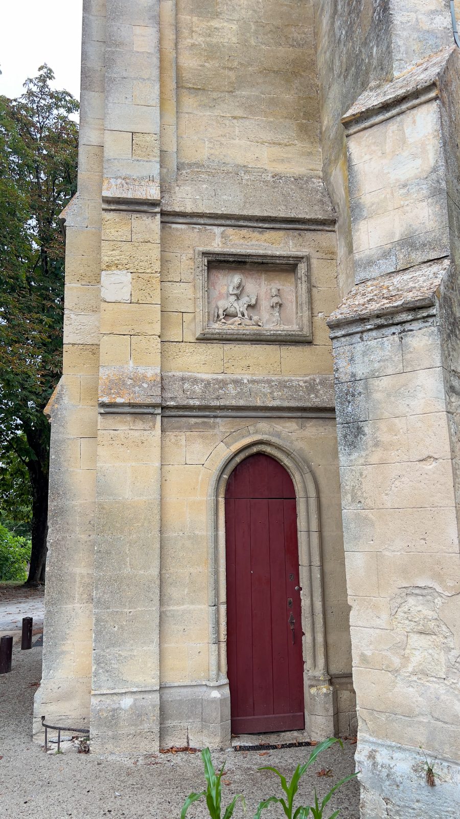 Les Pistes de Robin : Isle Saint Georges et ses secrets
