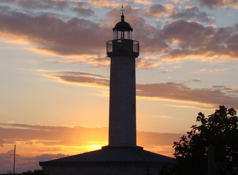 Jau-Dignac-et-Loirac – Richard Lighthouse Museum
