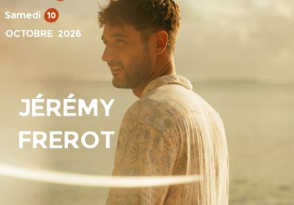 Chanson : Jérémy Frerot