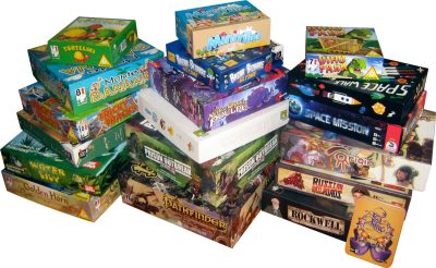 Soirée jeux