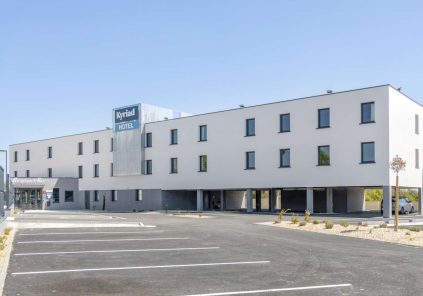 Hôtel Kyriad Bordeaux-Nord Sainte-Eulalie