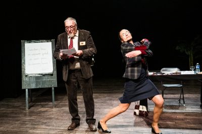 Danse « P.A.R.D.I » Cie Volubilis