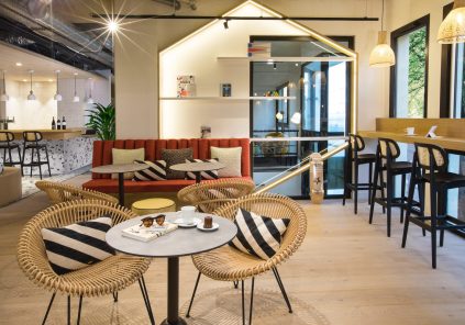 Hôtel Life Bordeaux Gare
