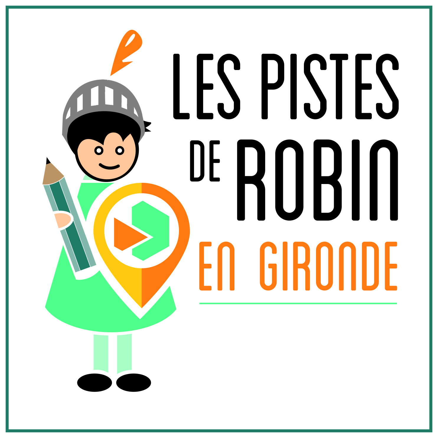 Sur les pistes de Robin – Grand jeu dans le Bordeaux classique