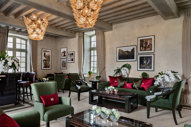 Hôtel Restaurant Lalique – BOMMES – Sud-Gironde