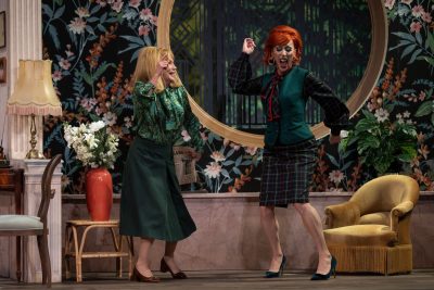 Théâtre : « Potiche »