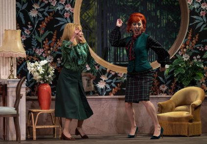 Théâtre : « Potiche »