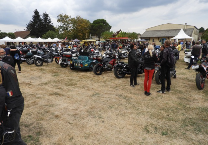 Fête de la moto - 14ème rassemblement motos en Pays... Du 31 août au 1 sept 2024