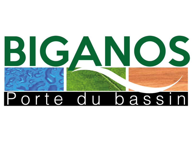 Logo Biganos