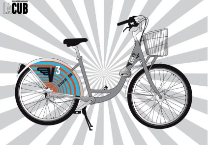 Le Vélo by TBM