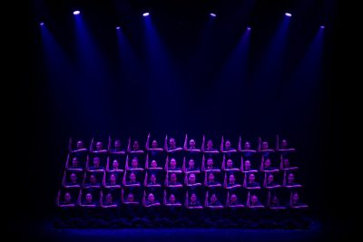 Danse : « Murmuration » Sadeck Berrabah