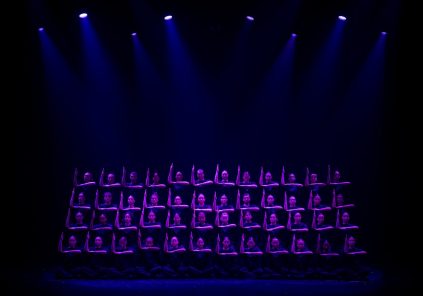 Danse : « Murmuration » Sadeck Berrabah