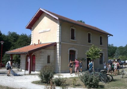 Haus des Naturerbes von Créonnais