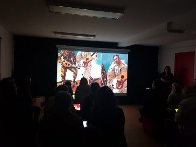 Musée numérique et réalité virtuelle à la Micro-Folie