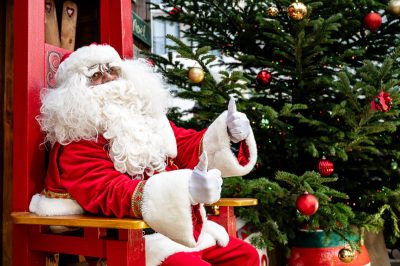 Les féeries de Noël
