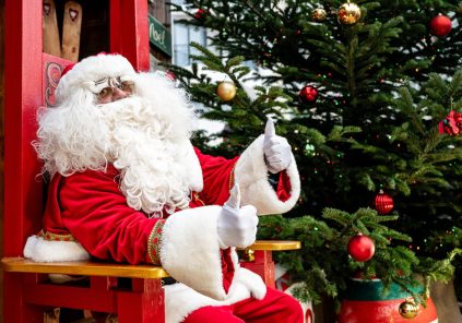 Les féeries de Noël