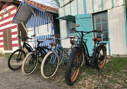 Bigabike – Location de vélos et balades guidées