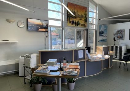 Office de Tourisme de Vendays-Montalivet