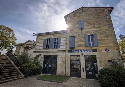Bureau d’Information Touristique de Castillon-la-Bataille – Office de Tourisme Castillon-Pujols