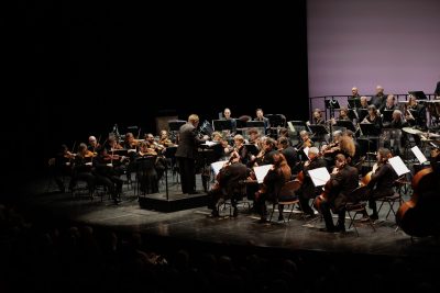Musique : Orchestre de Chambre Nouvelle-Aquitaine