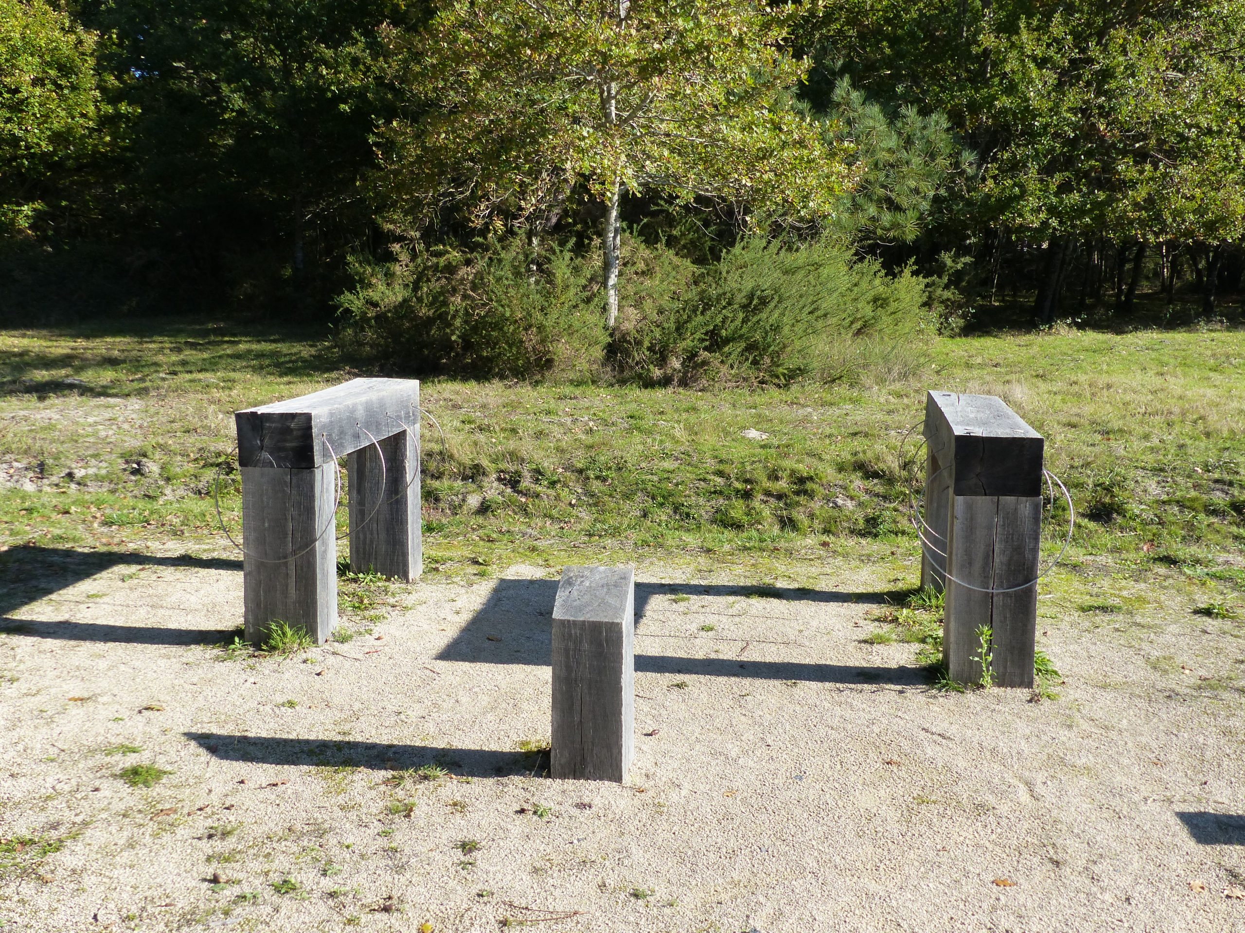 Le sentier du Marais du Gua