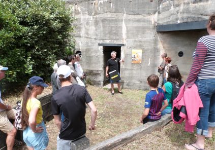 Visite libre du Blockhaus