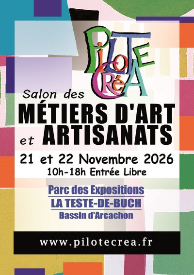 Salon Métiers d&rsquo;Arts et Artisanats 2026